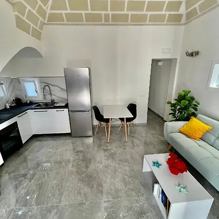 Il Rifugio Appartement Marettimo